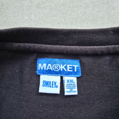 Market x Smiley Tee - XXL