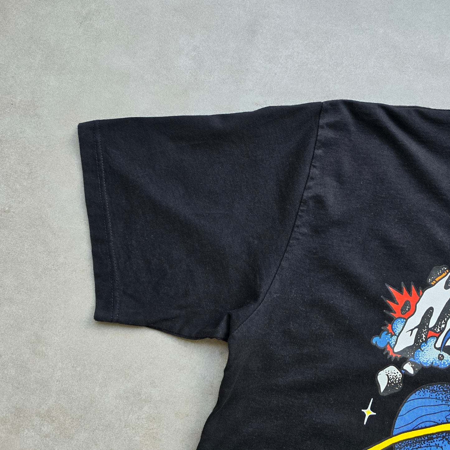 Market x Smiley Tee - XXL