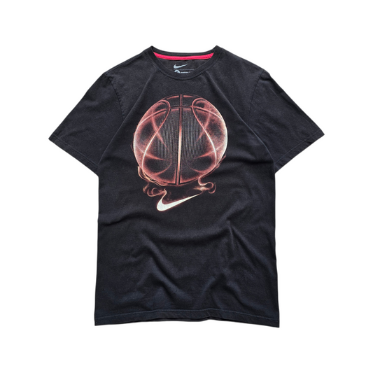 Nike Faded Basketball Graphic Tee - S