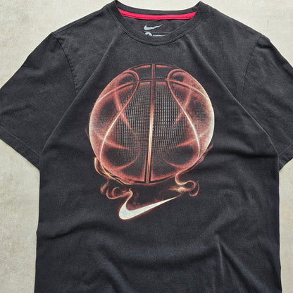 Nike Faded Basketball Graphic Tee - S