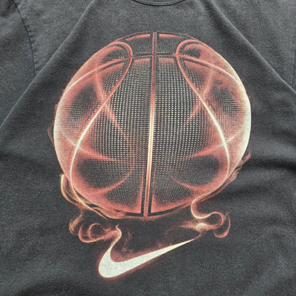 Nike Faded Basketball Graphic Tee - S