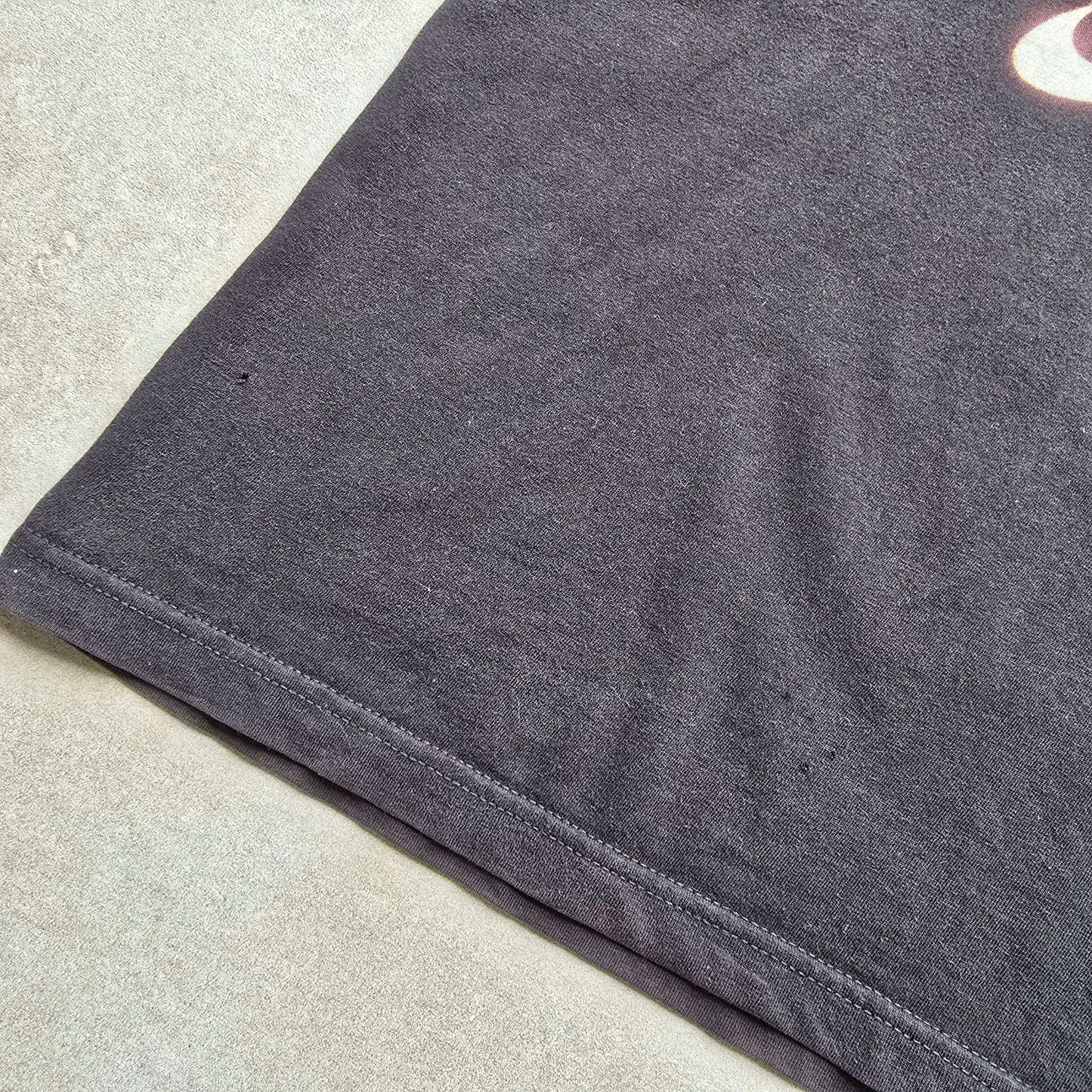 Nike Faded Basketball Graphic Tee - S