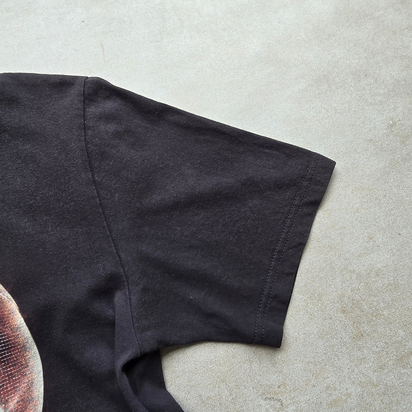 Nike Faded Basketball Graphic Tee - S