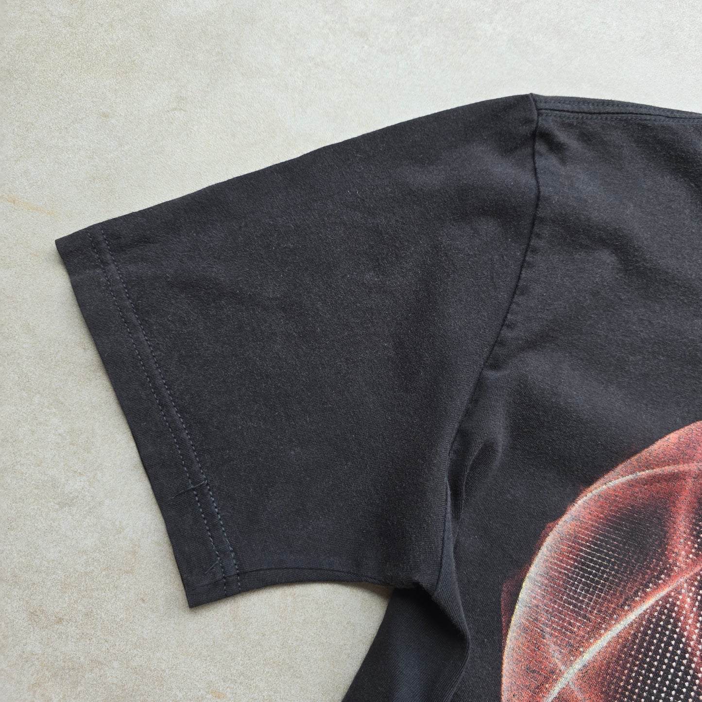 Nike Faded Basketball Graphic Tee - S