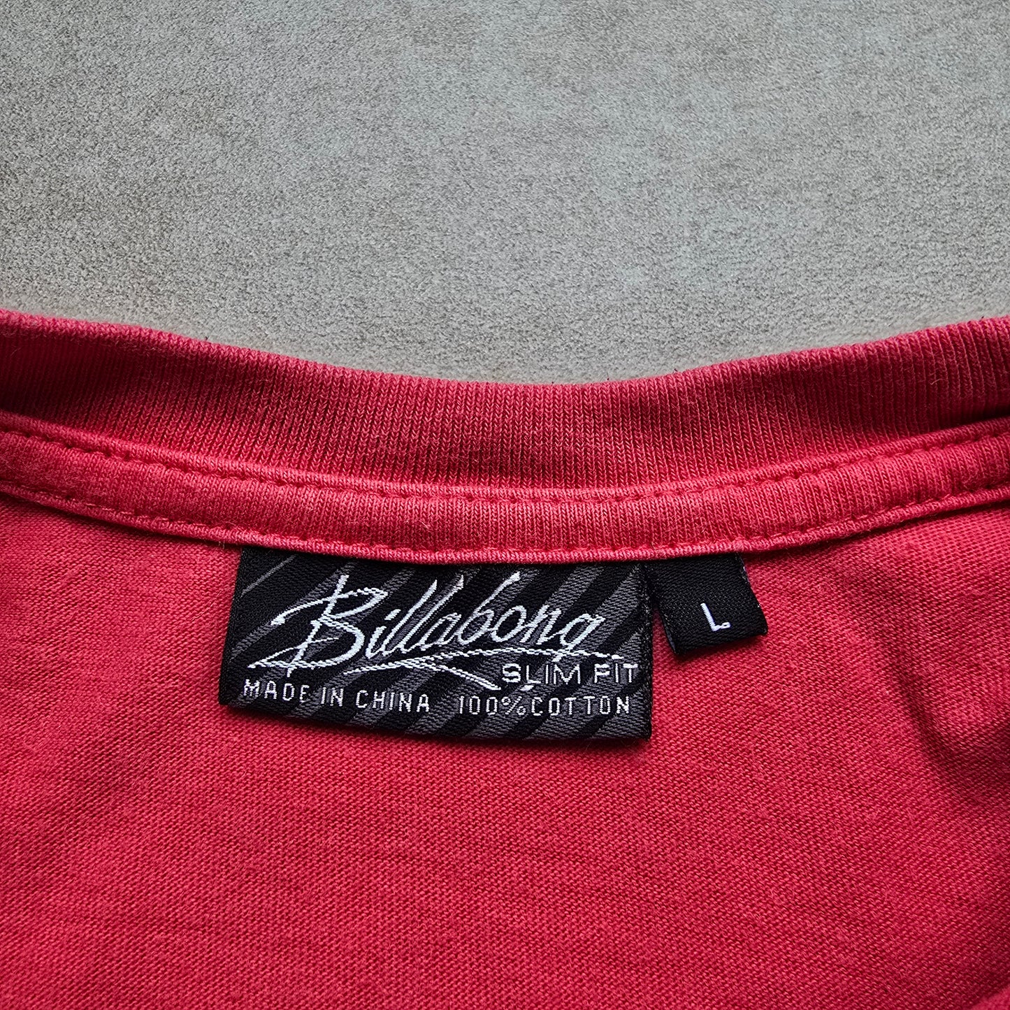 Vintage Billabong Faded Tee - M/L
