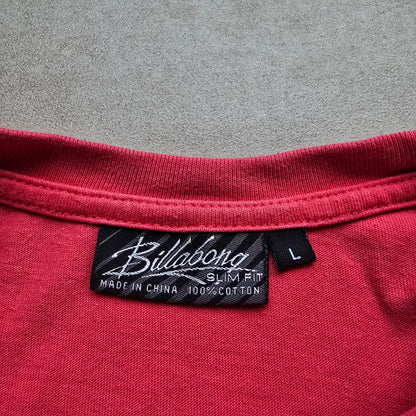 Vintage Billabong Faded Tee - M/L