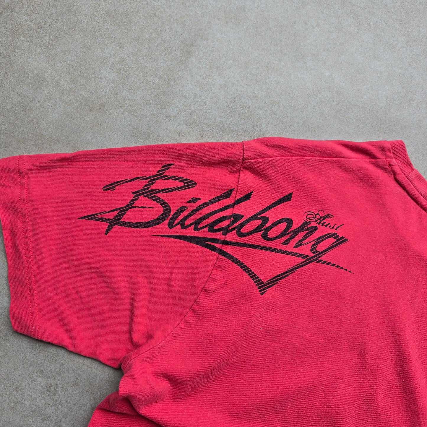 Vintage Billabong Faded Tee - M/L