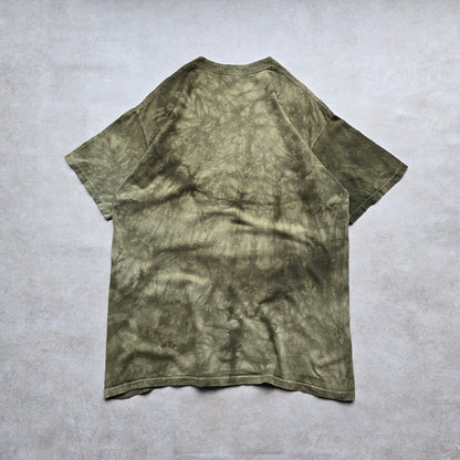 The Mountain Manimals Rasta Lion Tee - L