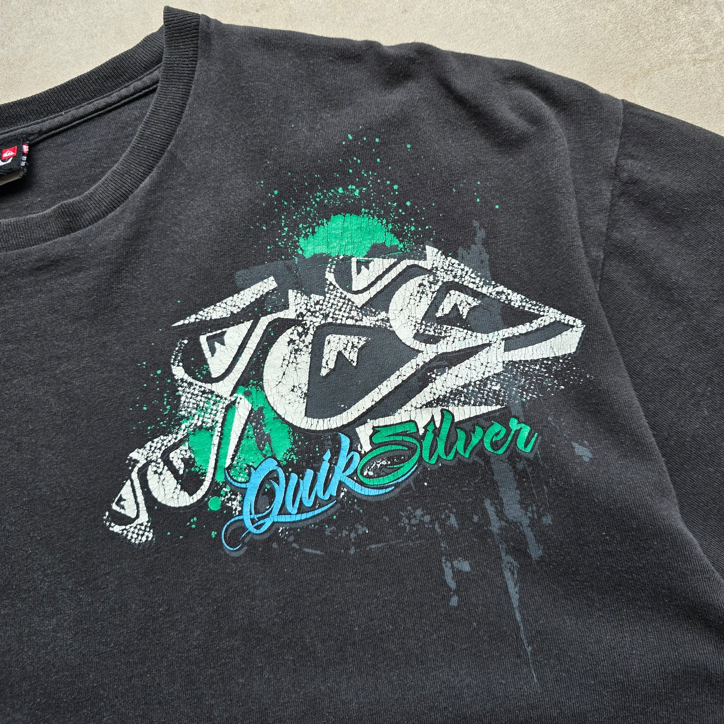 Vintage 2000's Quiksilver Tee - L/XL