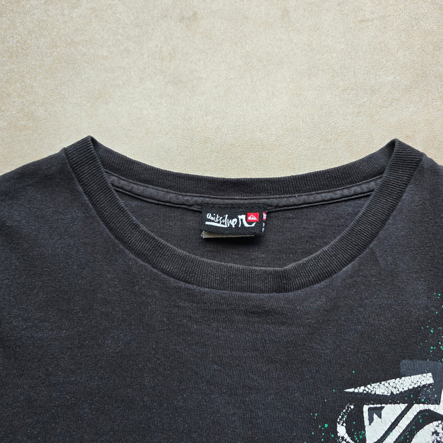 Vintage 2000's Quiksilver Tee - L/XL