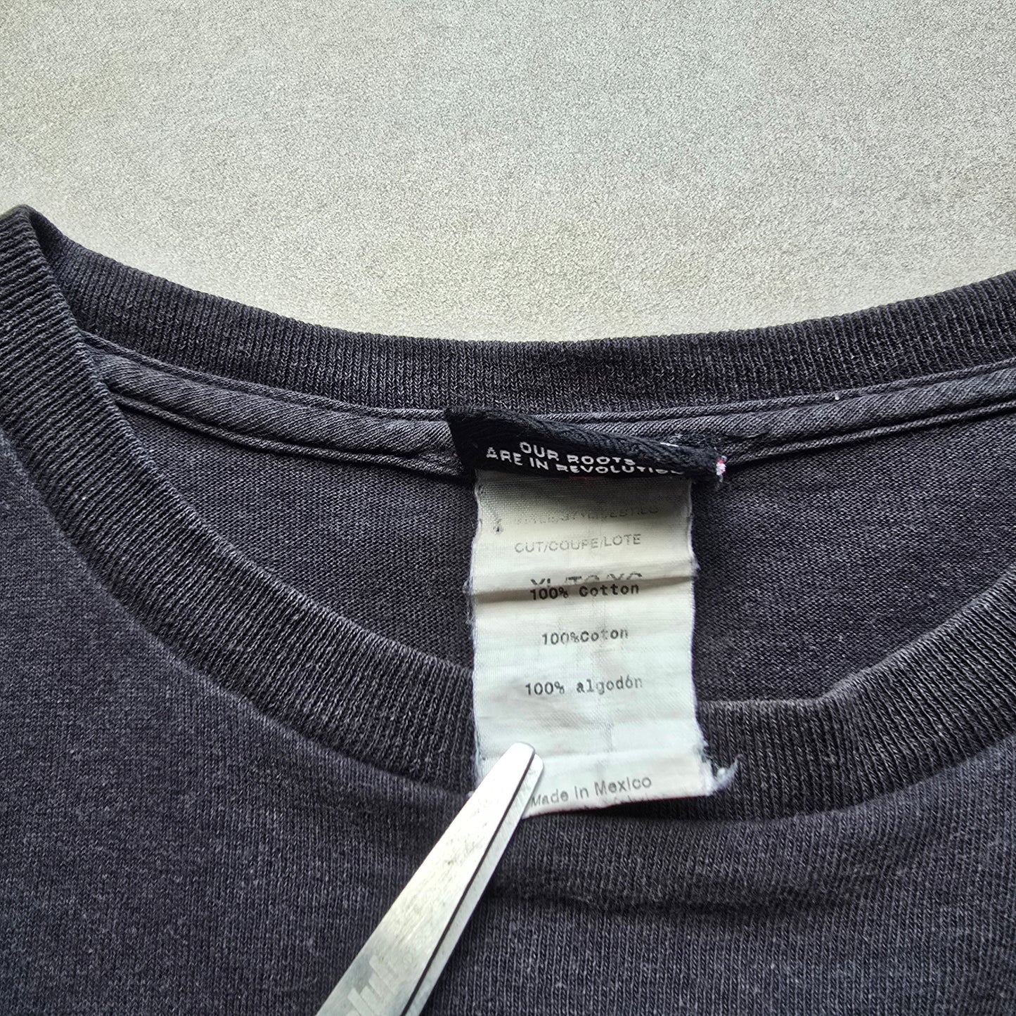 Vintage 2000's Quiksilver Tee - L/XL