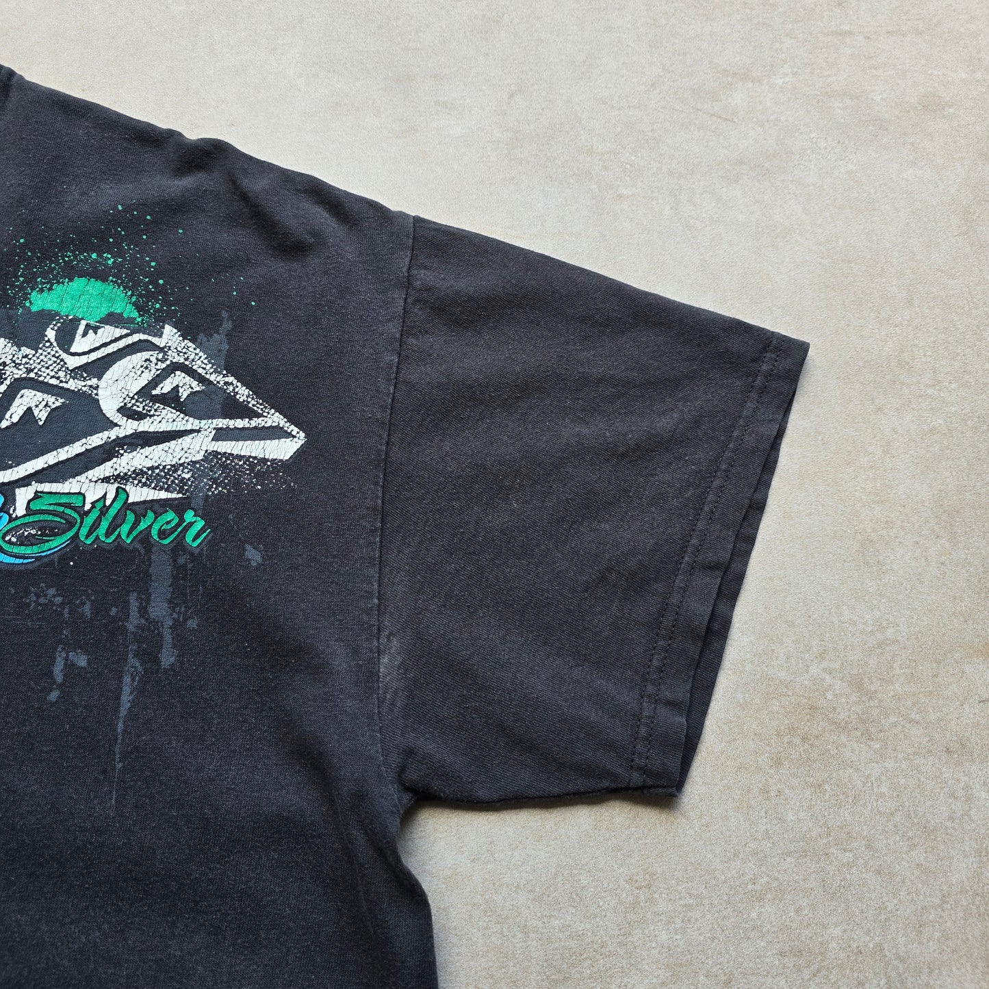 Vintage 2000's Quiksilver Tee - L/XL