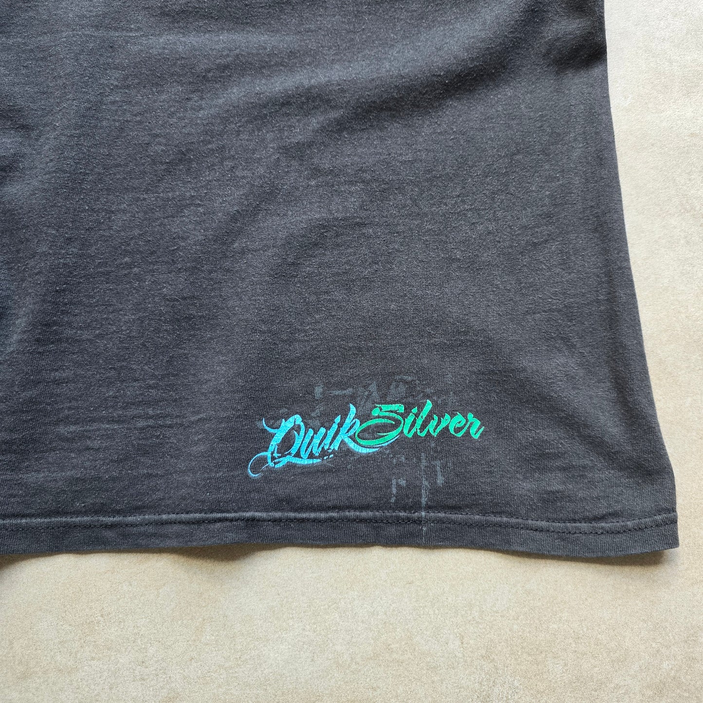 Vintage 2000's Quiksilver Tee - L/XL