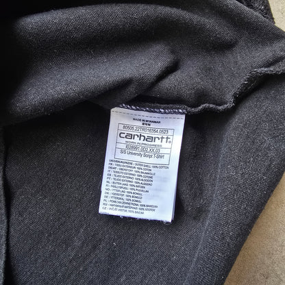 Carhartt WIP University Script Tee - L/XL