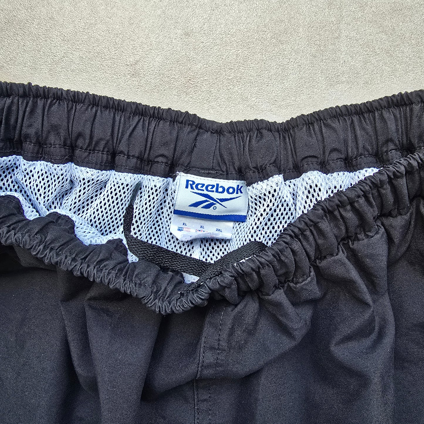 Vintage Reebok Track Pants - L