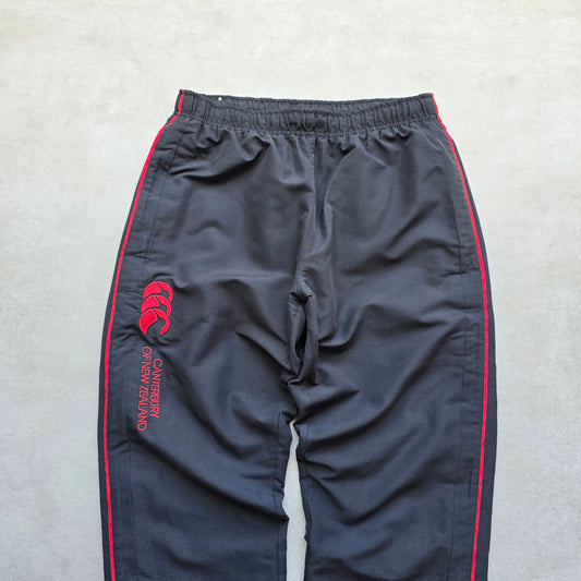 Canterbury Side Zip Track Pants - M