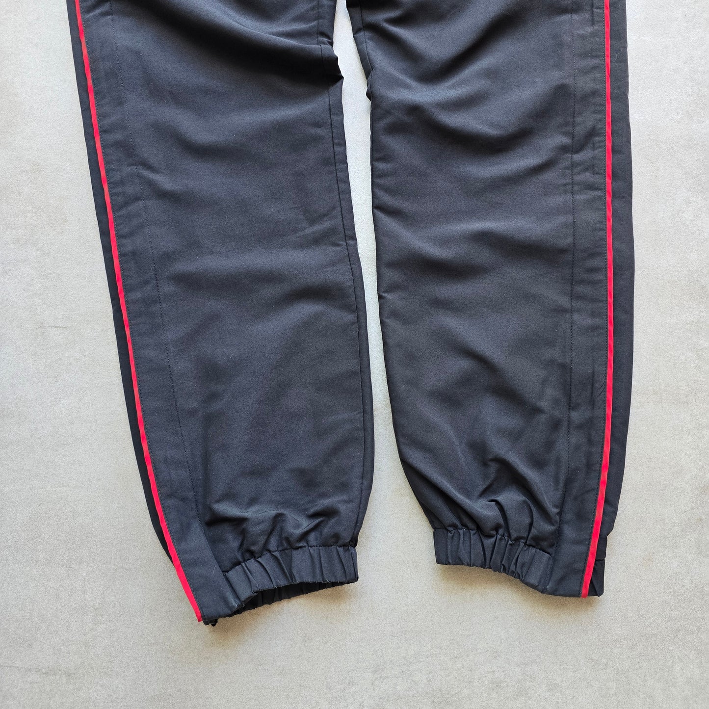Canterbury Side Zip Track Pants - M