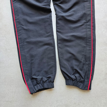 Canterbury Side Zip Track Pants - M