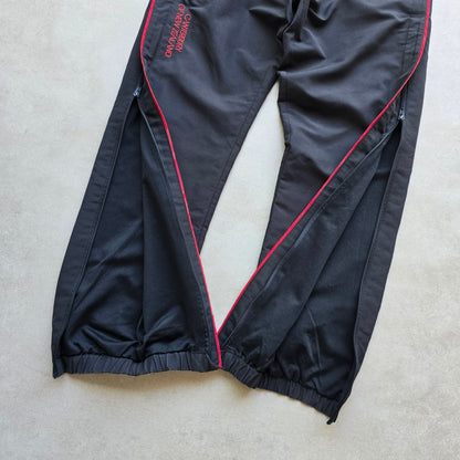 Canterbury Side Zip Track Pants - M