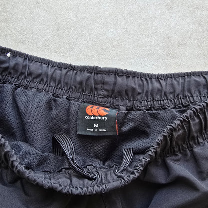 Canterbury Side Zip Track Pants - M