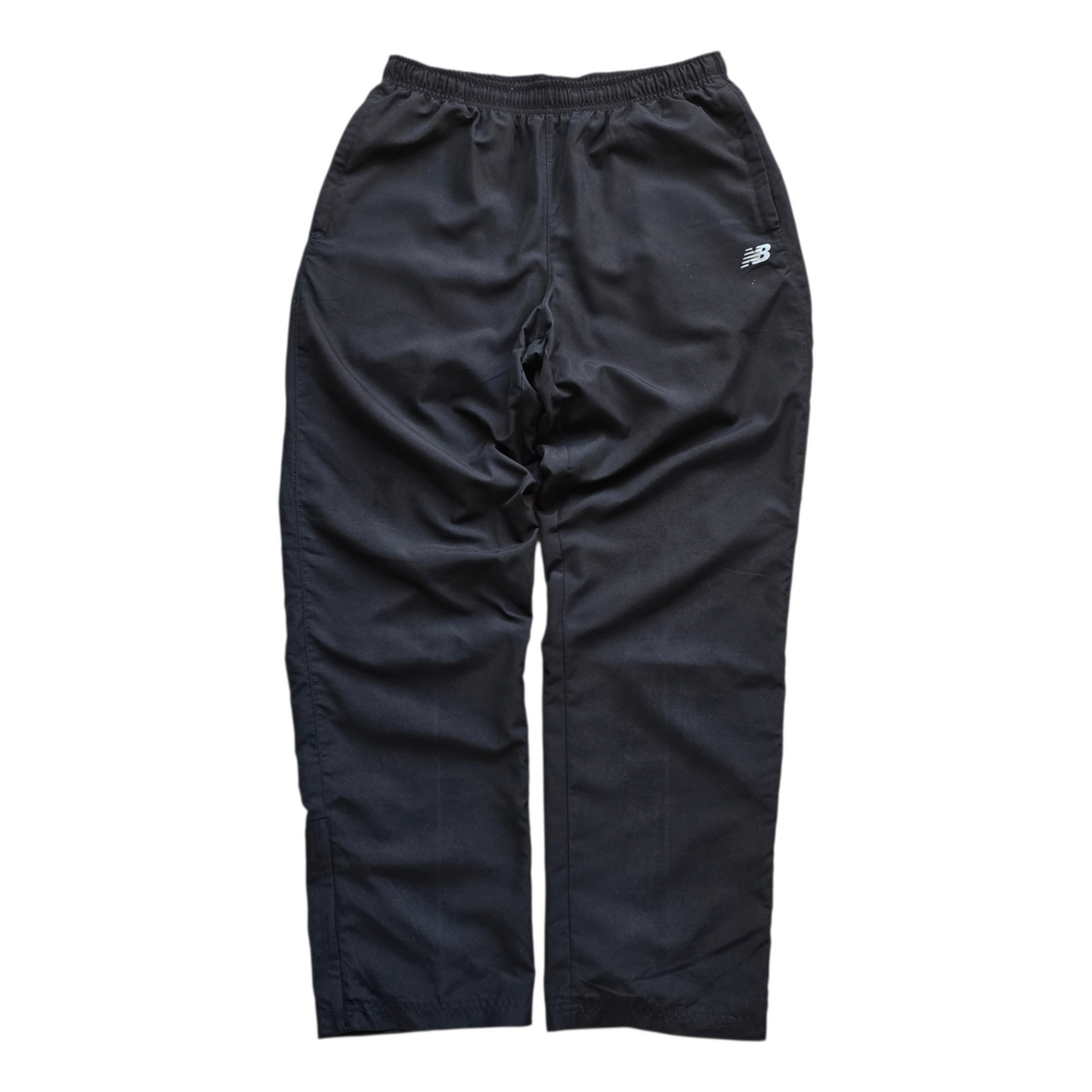 Vintage New Balance Ankle Zip Track Pants - M