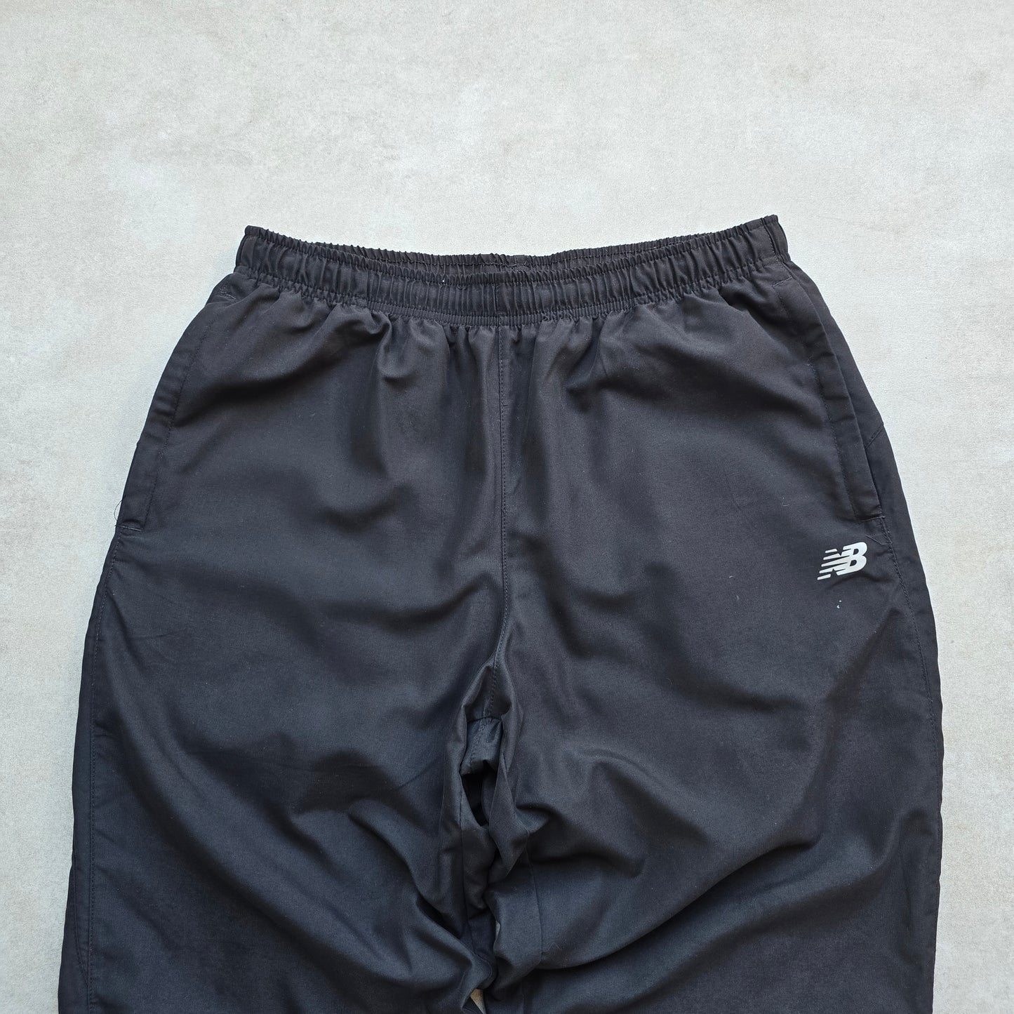 Vintage New Balance Ankle Zip Track Pants - M