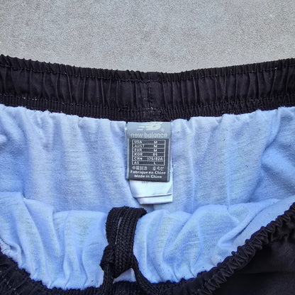 Vintage New Balance Ankle Zip Track Pants - M