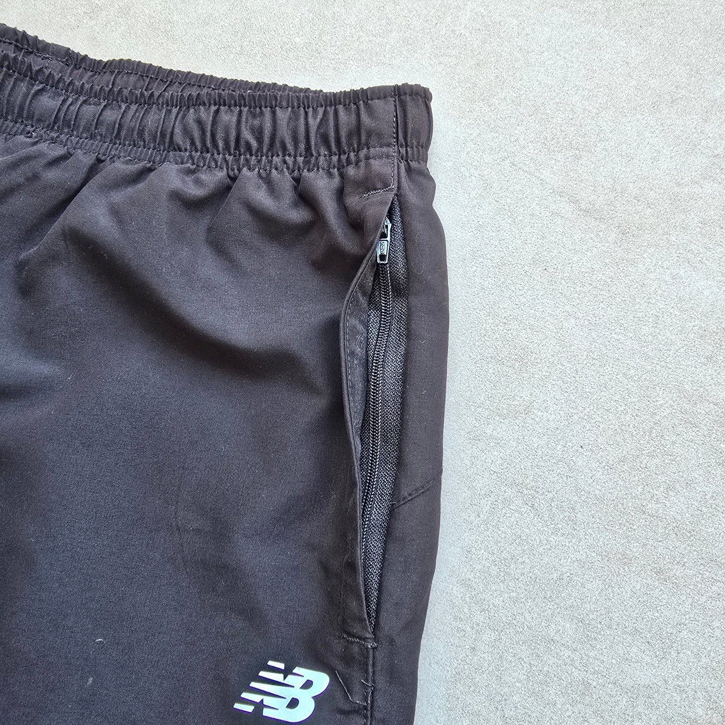 Vintage New Balance Ankle Zip Track Pants - M