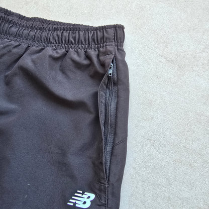 Vintage New Balance Ankle Zip Track Pants - M