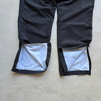 Vintage New Balance Ankle Zip Track Pants - M