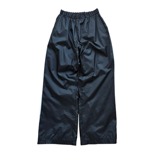 Tommy Hilfiger Ankle Zip Baggy Track Pants - WMNS 2XL