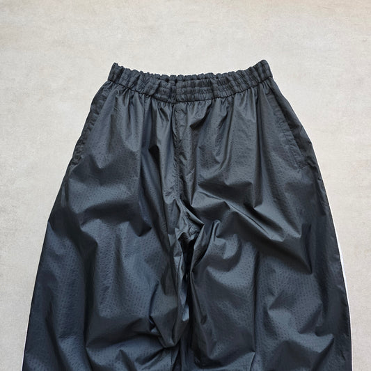 Tommy Hilfiger Ankle Zip Baggy Track Pants - WMNS 2XL