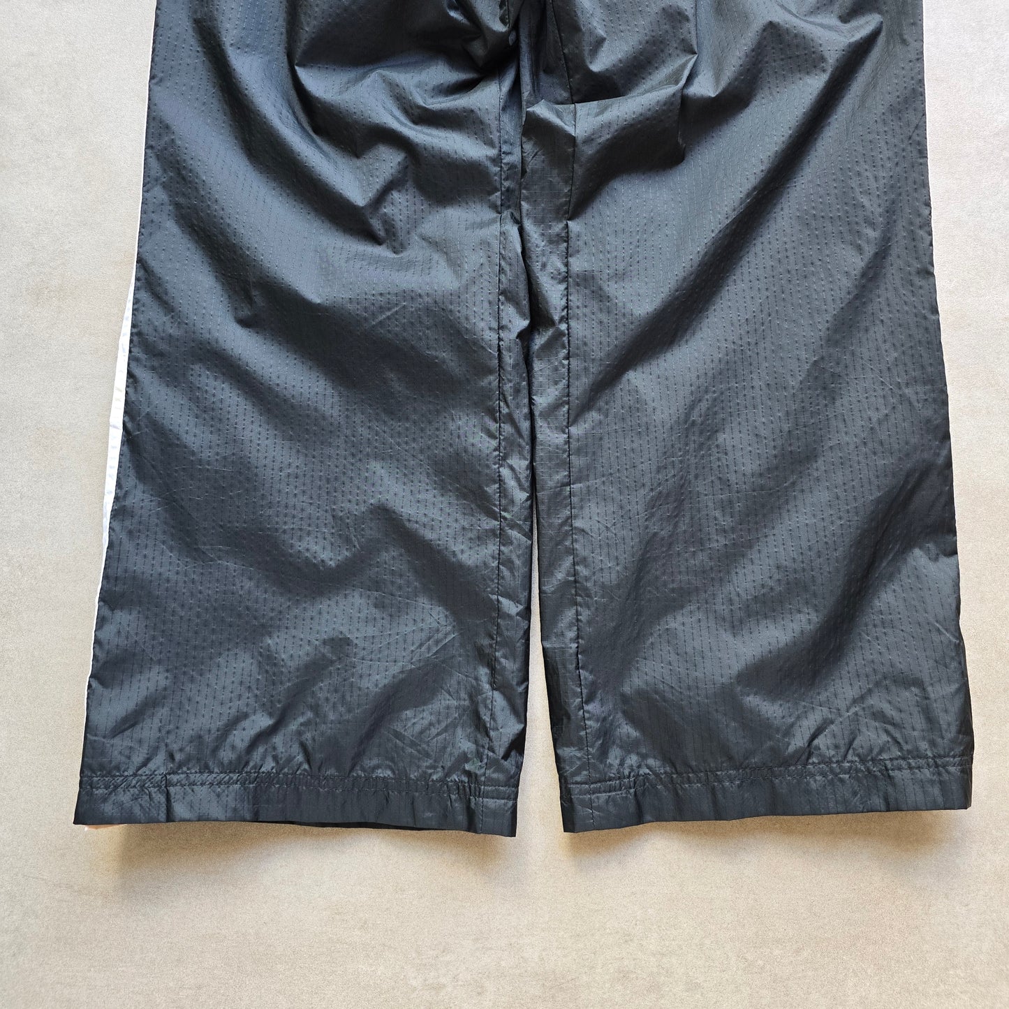 Tommy Hilfiger Ankle Zip Baggy Track Pants - WMNS 2XL