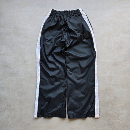 Tommy Hilfiger Ankle Zip Baggy Track Pants - WMNS 2XL