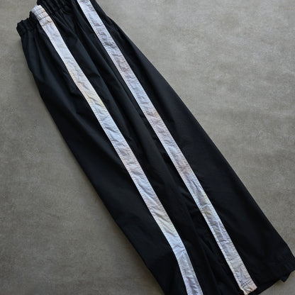 Tommy Hilfiger Ankle Zip Baggy Track Pants - WMNS 2XL