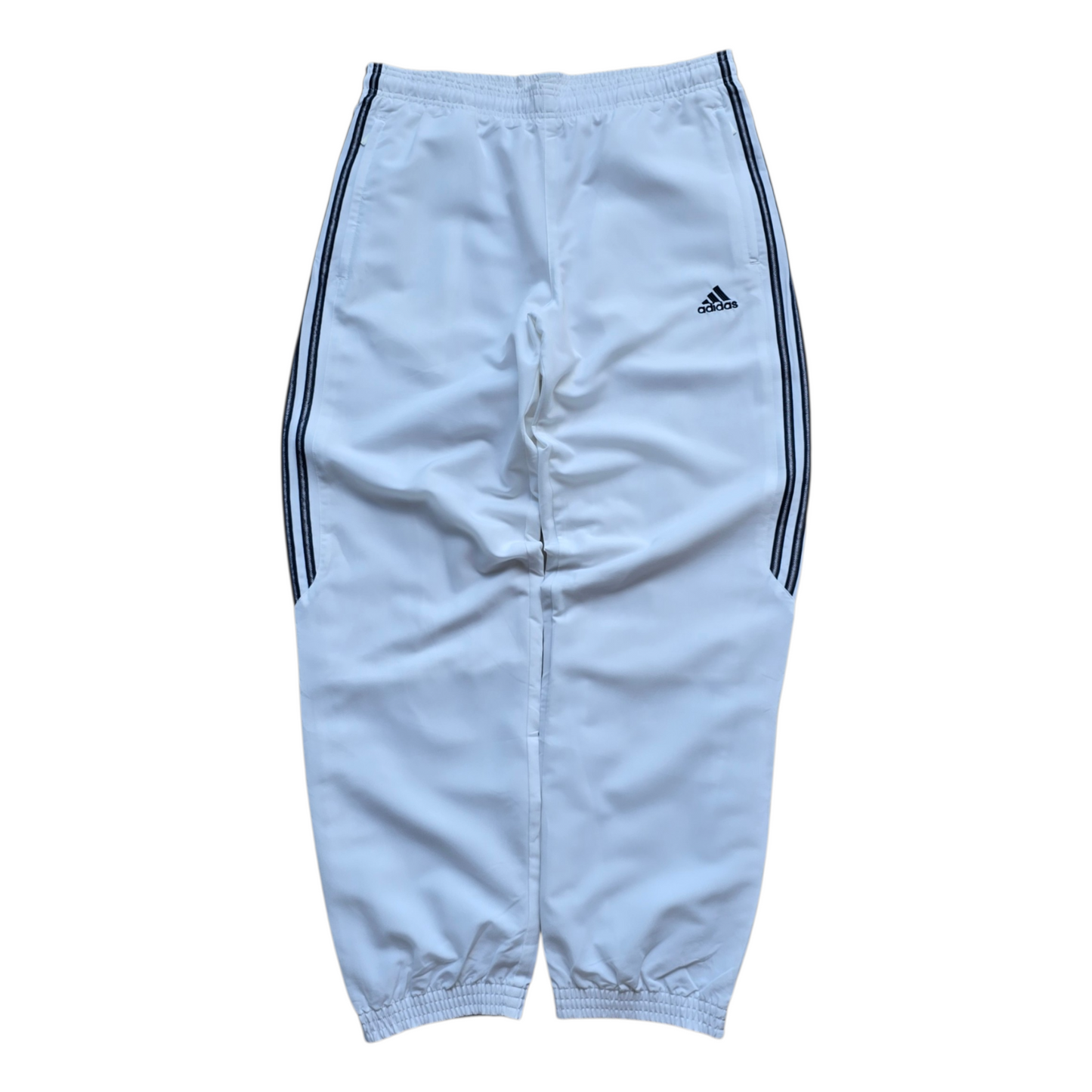 Vintage Adidas Ankle Zip Track Pants - M