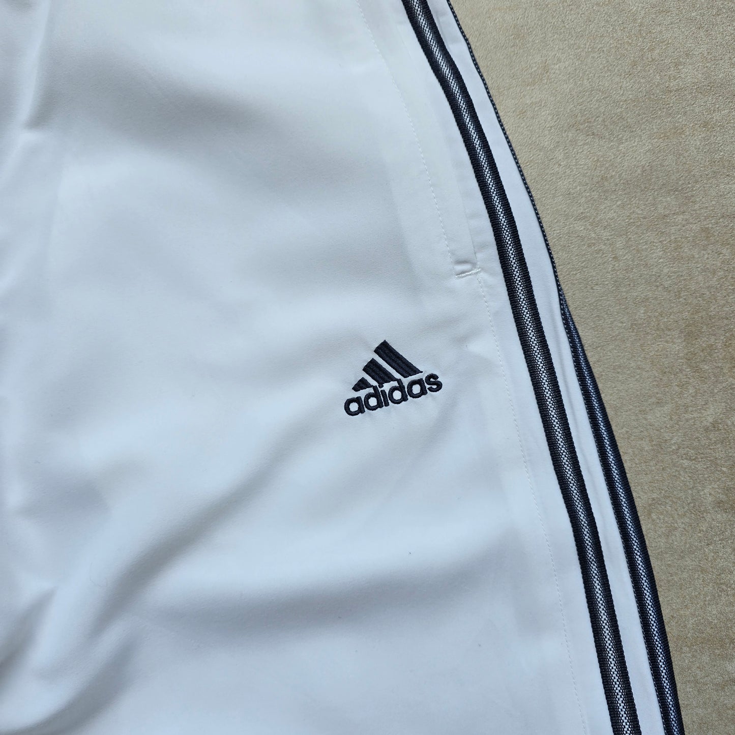 Vintage Adidas Ankle Zip Track Pants - M
