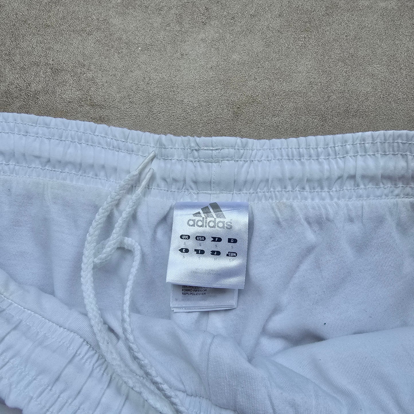 Vintage Adidas Ankle Zip Track Pants - M