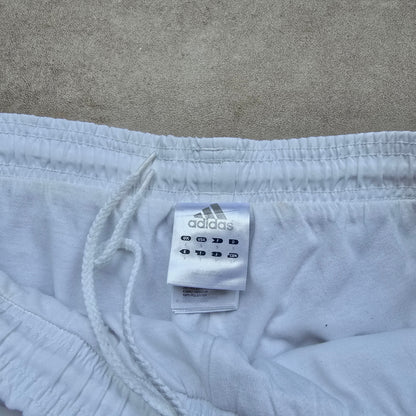 Vintage Adidas Ankle Zip Track Pants - M