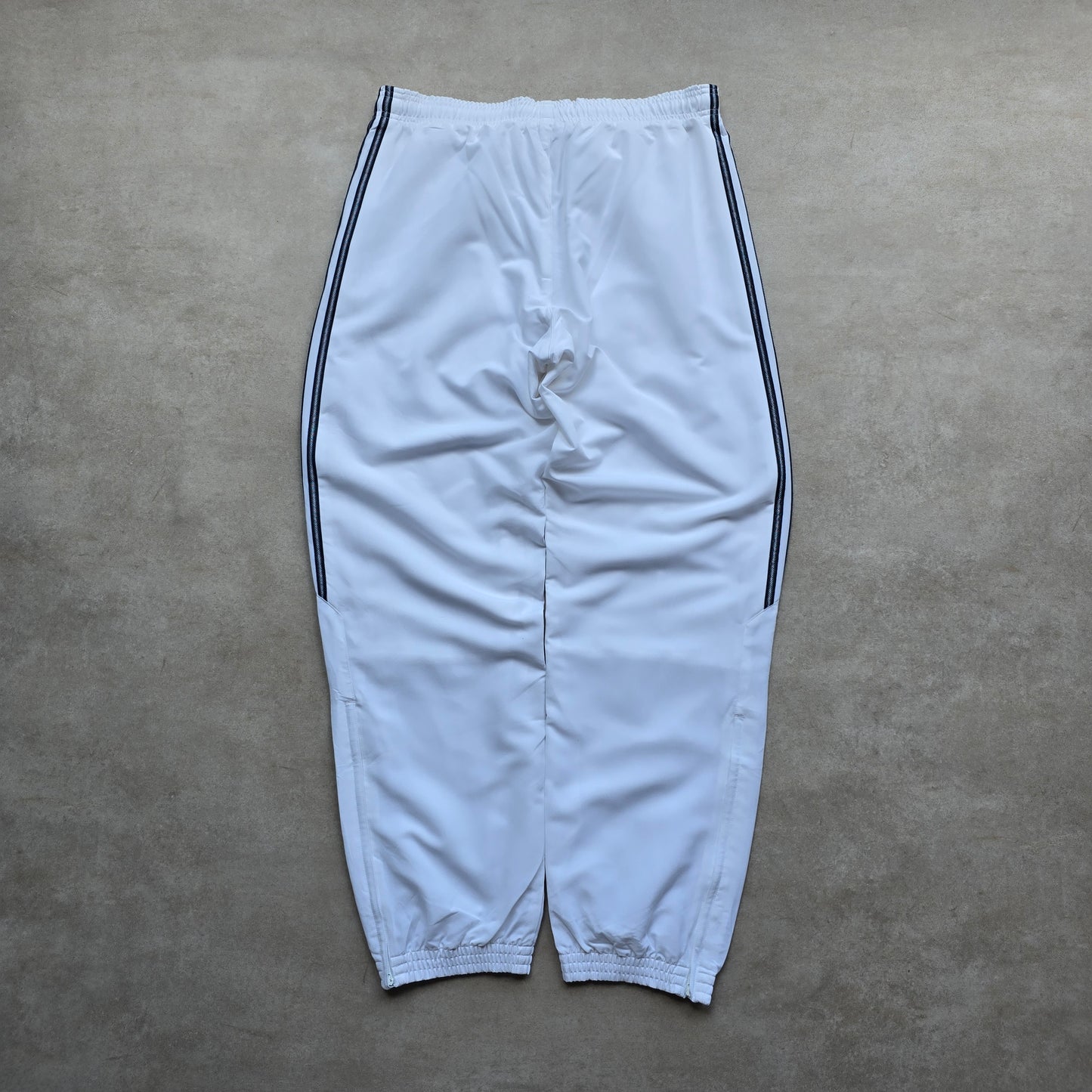 Vintage Adidas Ankle Zip Track Pants - M