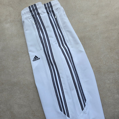 Vintage Adidas Ankle Zip Track Pants - M