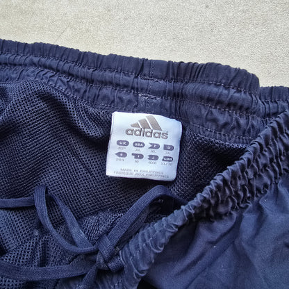 Vintage Adidas 1949 Logo Ankle Zip Track Pants - XL/XXL