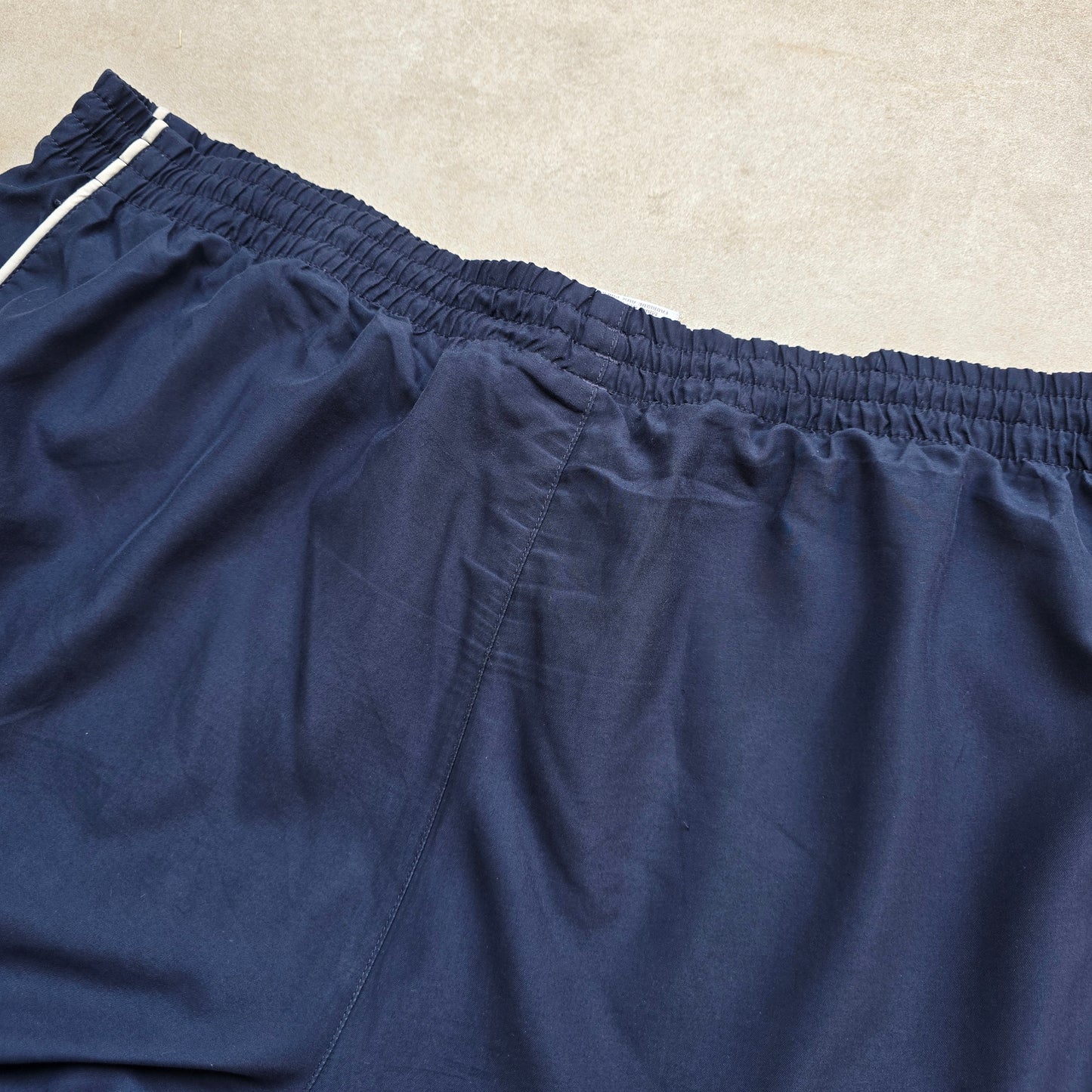Vintage Adidas 1949 Logo Ankle Zip Track Pants - XL/XXL