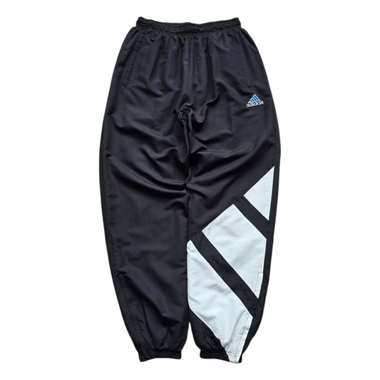 Vintage Adidas Leg Hit Ankle Zip Track Pants - M/L