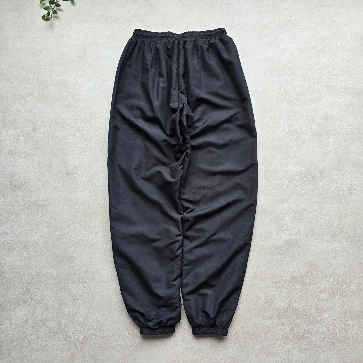 Vintage Adidas Leg Hit Ankle Zip Track Pants - M/L