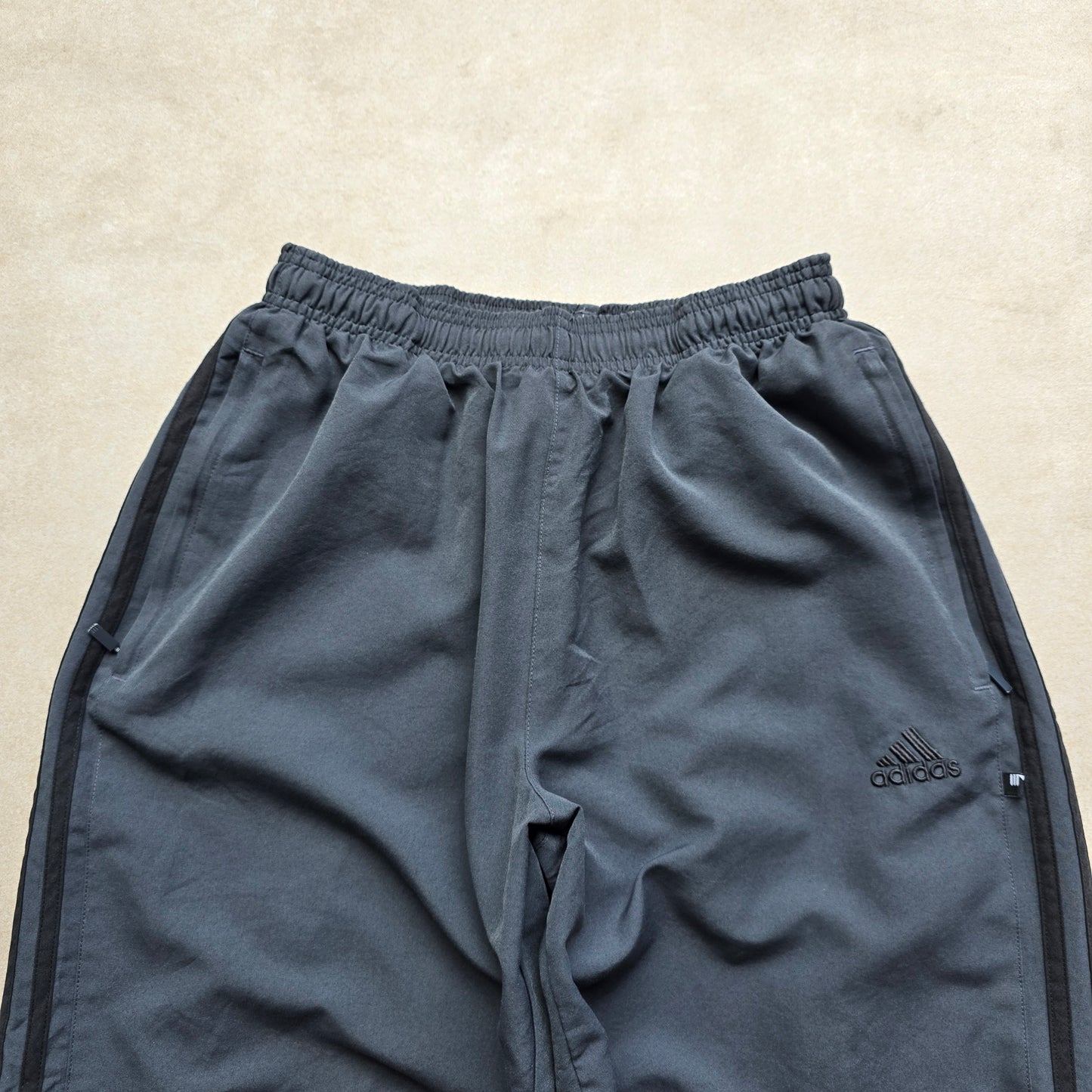 Vintage Adidas Ankle Zip Track Pants - M