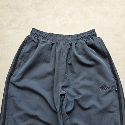 Vintage Adidas Ankle Zip Track Pants - M