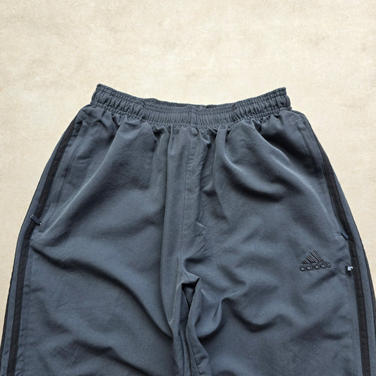 Vintage Adidas Ankle Zip Track Pants - M