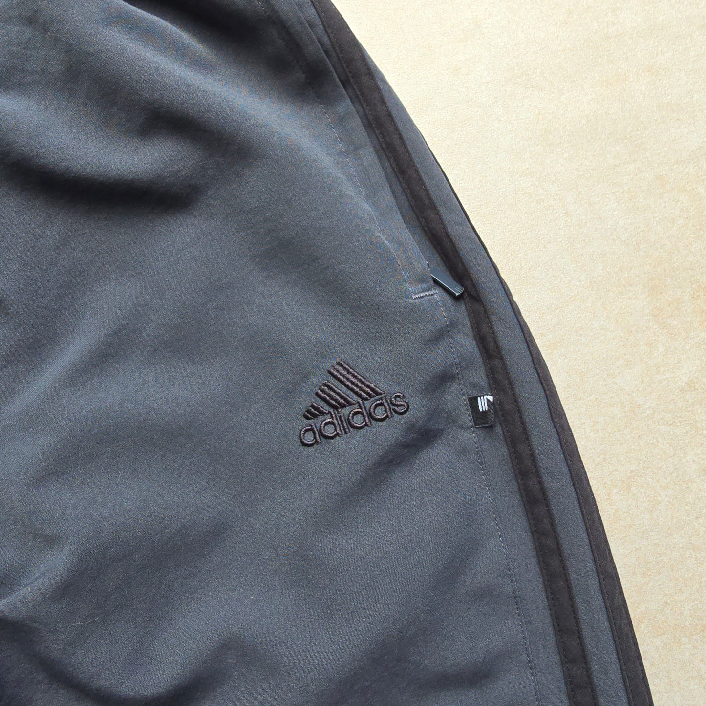 Vintage Adidas Ankle Zip Track Pants - M