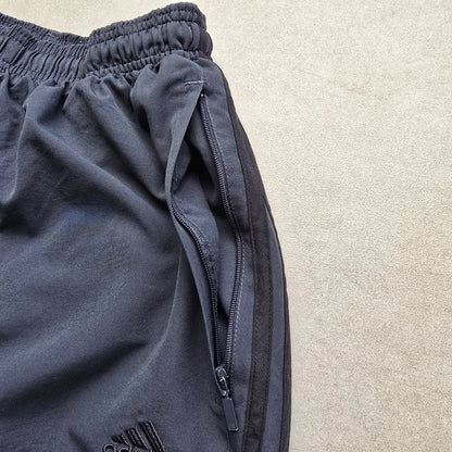 Vintage Adidas Ankle Zip Track Pants - M